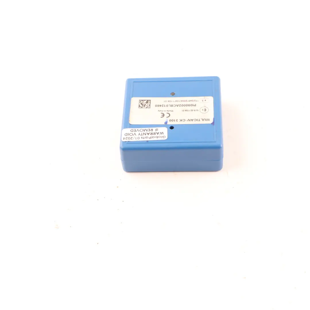 Parrot CK3100 Multican Bluetooth Hands-free Multifunction Control Unit Module to with Part number Multican CK3100 Parrot CK3100 Multican Bluetooth Hands-free Multifunction Control Unit Module - SKU Multican CK3100 - Part number Multican CK3100