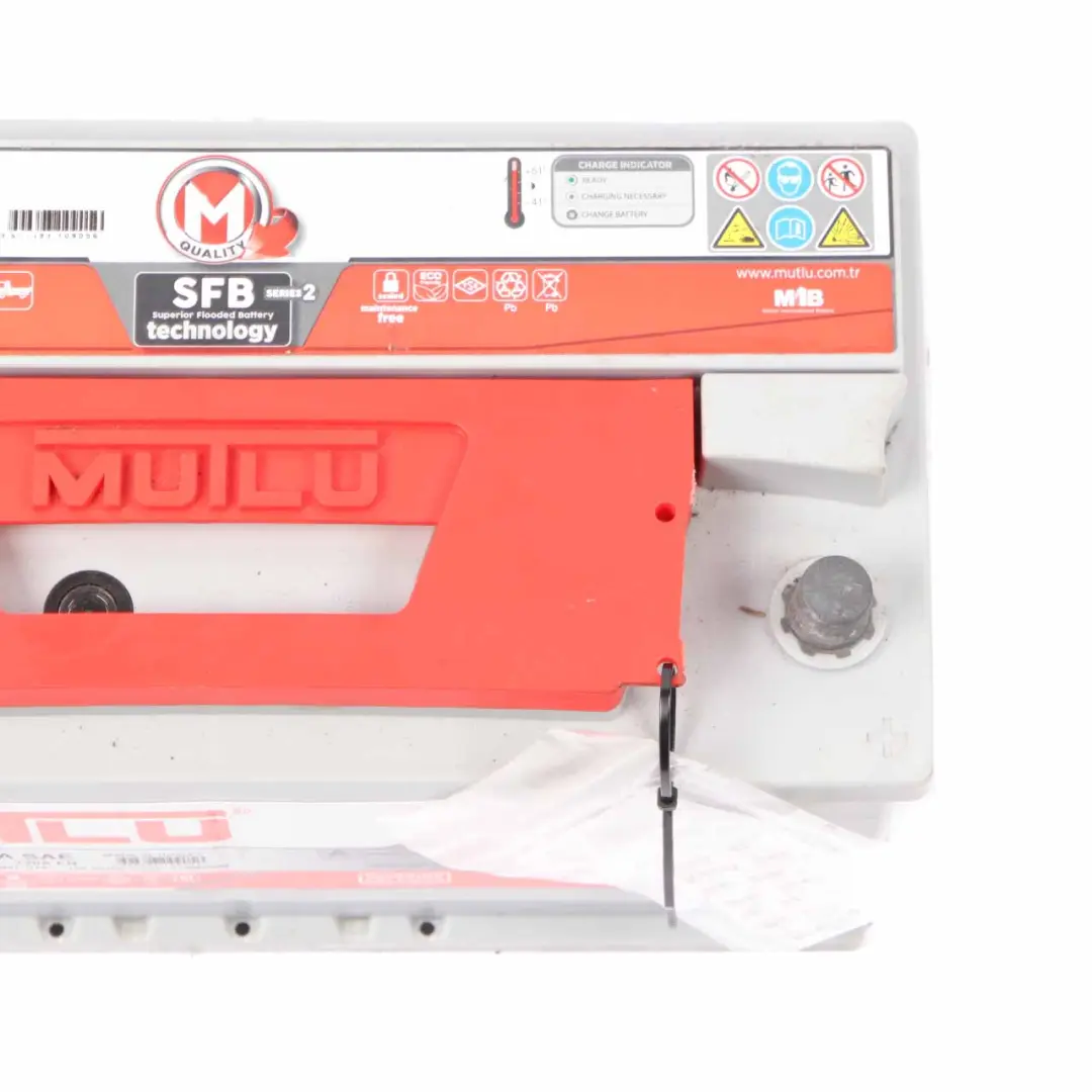 MUTLU SFB 12V Accumulator Battery 90Ah 750A to with Part number MUTLU SFB 90Ah Accumulator MUTLU SFB 12V Accumulator Battery 90Ah 750A - SKU MUTLU SFB 90Ah Accumulator - Part number MUTLU SFB 90Ah Accumulator