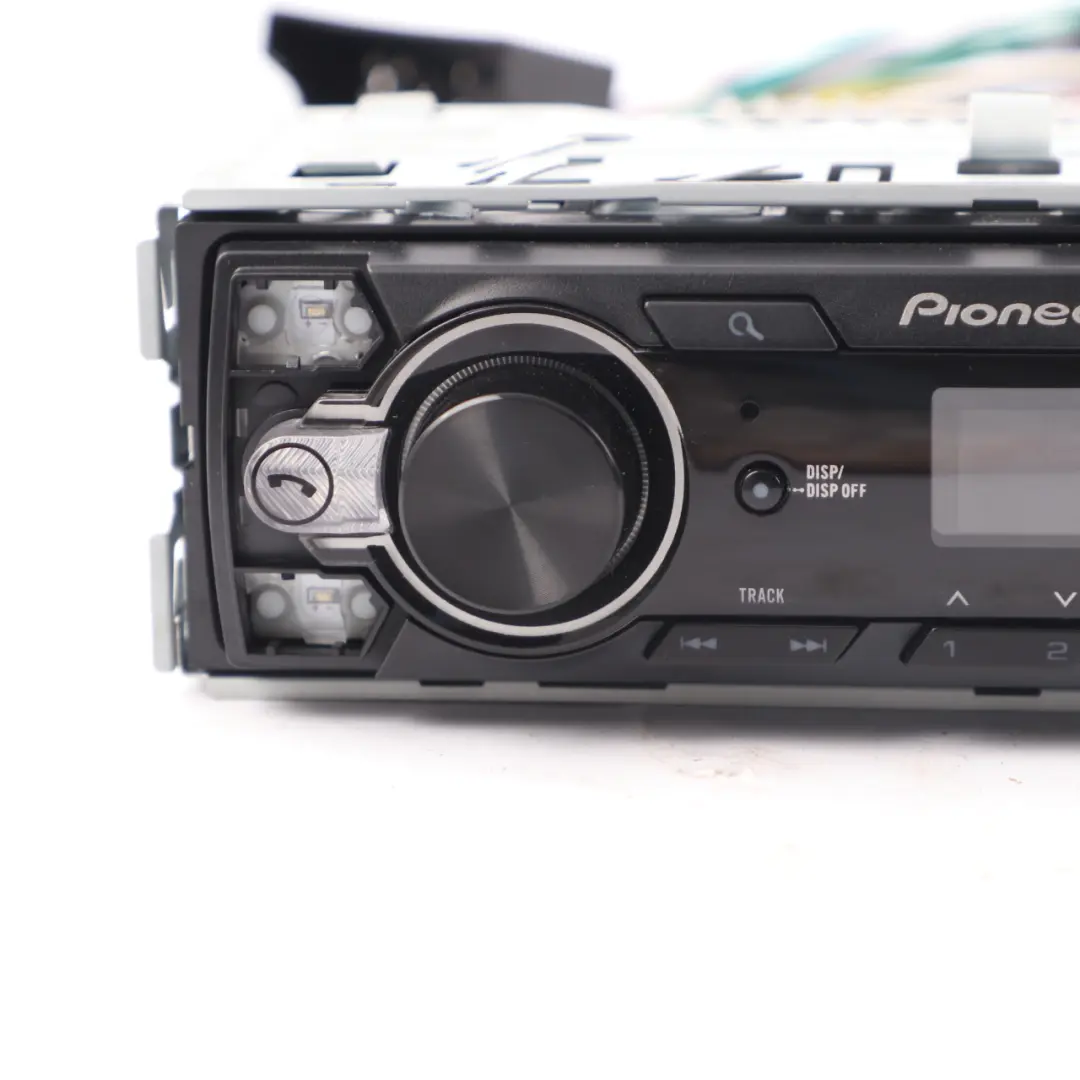Genuine Pioneer Bluetooth USB AUX Audio Player DAB Radio to with Part number MVH-X580DAB Genuine Pioneer Bluetooth USB AUX Audio Player DAB Radio - SKU MVH-330DAB - Part number MVH-X580DAB