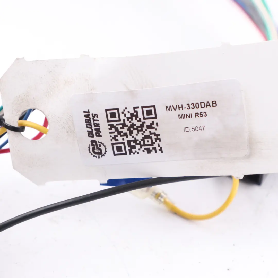 Genuine Pioneer Bluetooth USB AUX Audio Player DAB Radio to with Part number MVH-X580DAB Genuine Pioneer Bluetooth USB AUX Audio Player DAB Radio - SKU MVH-330DAB - Part number MVH-X580DAB