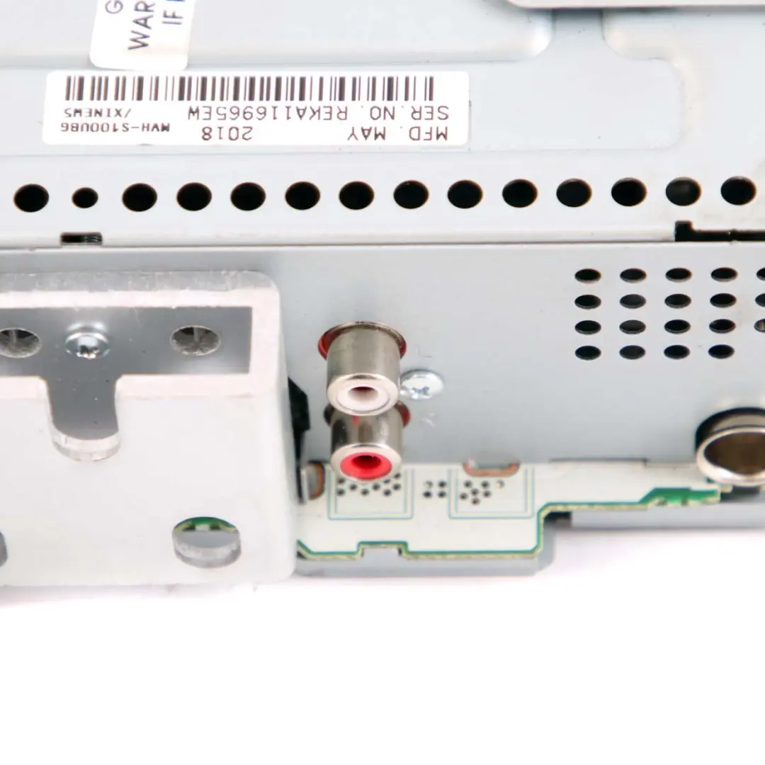 Pioneer USB AUX MP3 FLAC Stereo Audio Player 1 DIN to with Part number MVH-S100UBG Pioneer USB AUX MP3 FLAC Stereo Audio Player 1 DIN - SKU MVH-S100UBG - Part number MVH-S100UBG