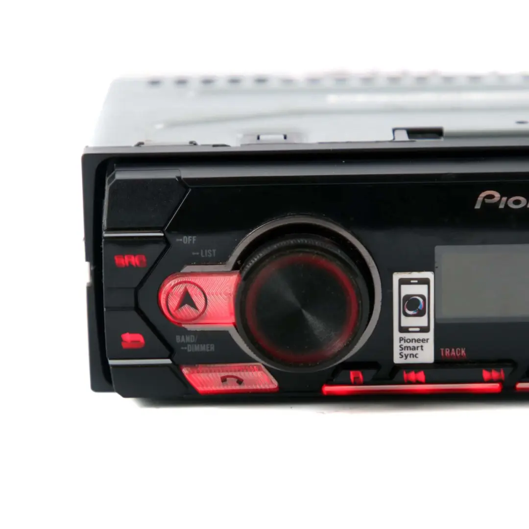 Genuine Pioneer Bluetooth USB AUX Spotify Audio Player 1 DIN to with Part number MVH-S410BT Genuine Pioneer Bluetooth USB AUX Spotify Audio Player 1 DIN - SKU MVH-S310BT - Part number MVH-S410BT