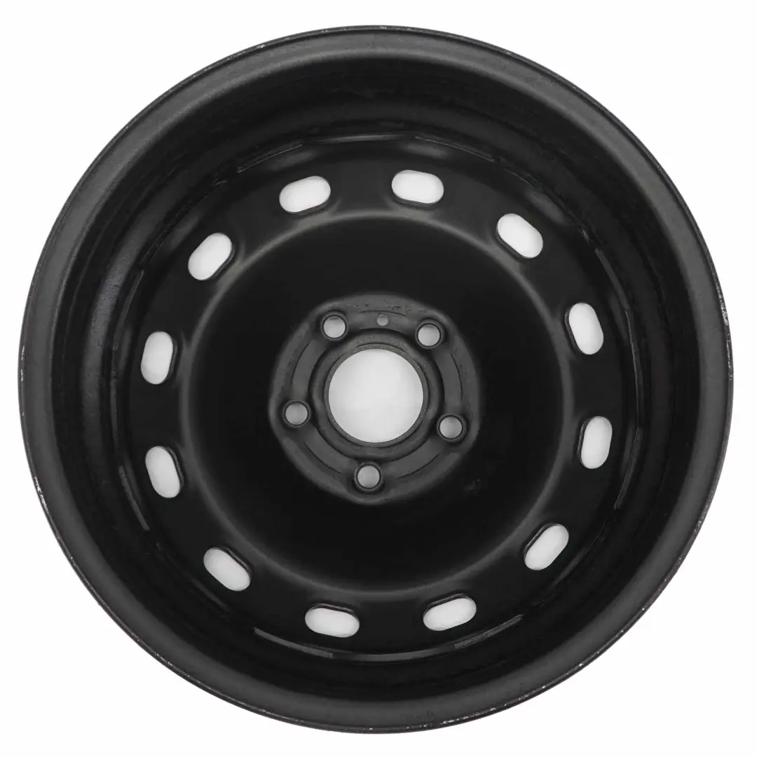 Renault Trafic Opel Vivaro Silver Steel Wheel Rim MWFR 127X 16" ET:50 6J - SKU MWFR 127X 6J 16" ET:50-1 - Part number MWFR 127X 6J 16" ET:50