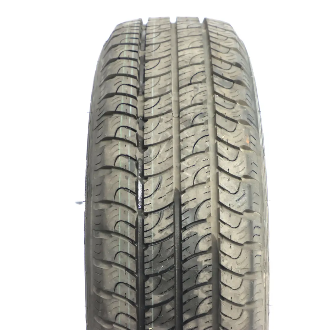 Renault Trafic Opel Vivaro Llanta acero negro MWFR 127X 16" ET:50 6J 205/65 - SKU MWFR 127X 6J 16" ET:50-2 - Número de pieza MWFR 127X 6J 16" ET:50