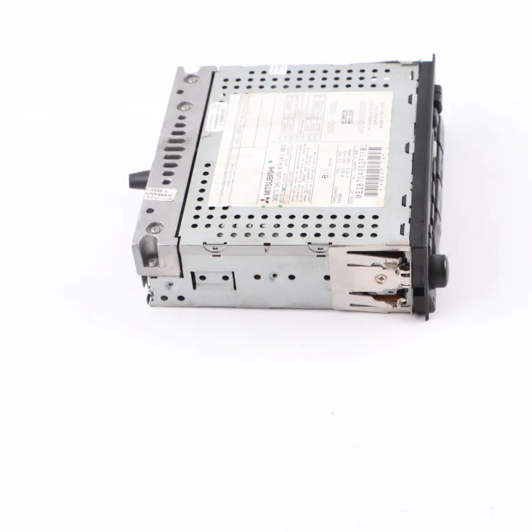 Cassette Player Radio Stereo Audio Tape Player to Mitsubishi Shogun Pajero with Part number MZ312719 Mitsubishi Shogun Pajero Cassette Player Radio Stereo Audio Tape Player - SKU MZ312719 - Part number MZ312719