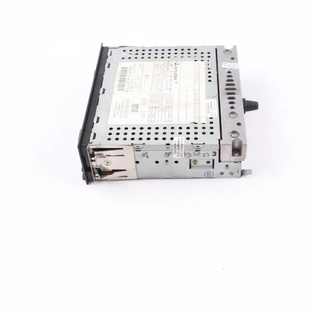 Mitsubishi Shogun Pajero Cassette Player Radio Stereo Audio Tape Player - SKU MZ312719 - Part number MZ312719