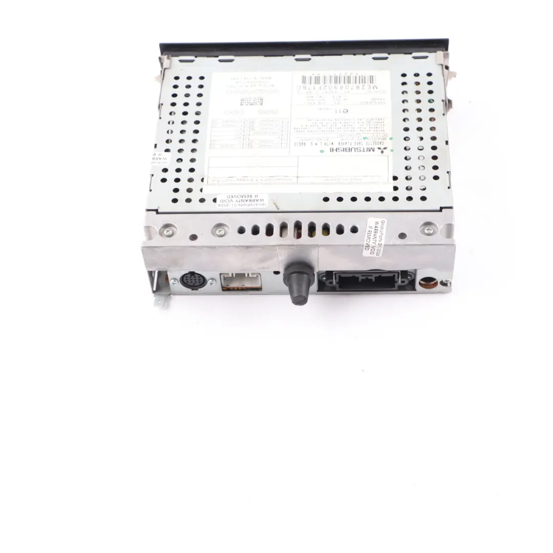 Cassette Player Radio Stereo Audio Tape Player to Mitsubishi Shogun Pajero with Part number MZ312719 Mitsubishi Shogun Pajero Cassette Player Radio Stereo Audio Tape Player - SKU MZ312719 - Part number MZ312719