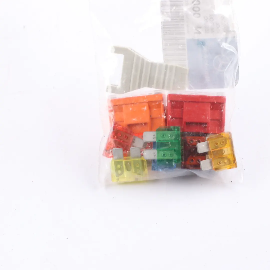 Universal Fusibile Relè Unità Elettrica Set Borsa per Mercedes con numero di parte N000000 003996 Mercedes Universal Fusibile Relè Unità Elettrica Set Borsa - SKU N000000003996 - Numero di parte N000000 003996