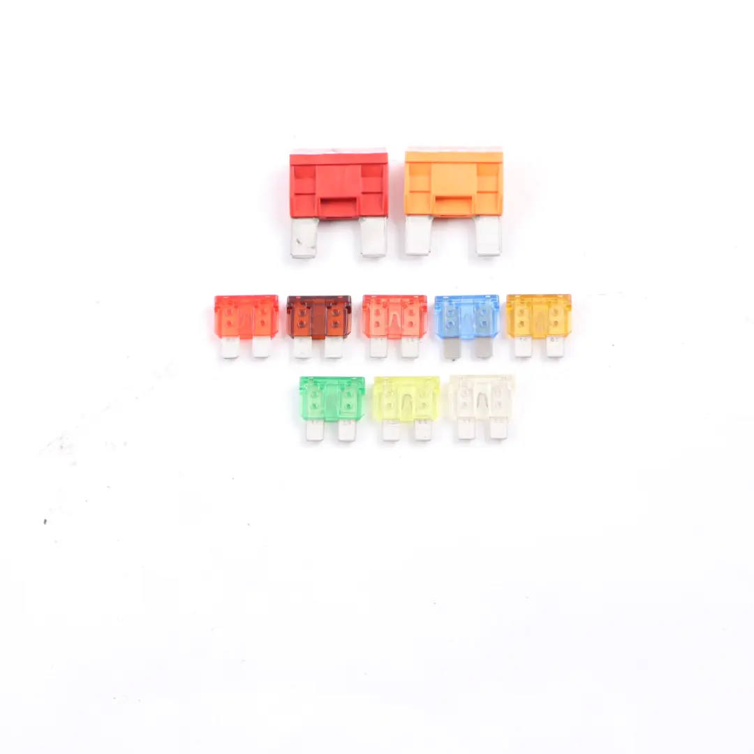 Mercedes W169 W204 W211 C219 Kit de fusibles de remplacement - SKU N000000004325 - Numéro de pièce N000000004325