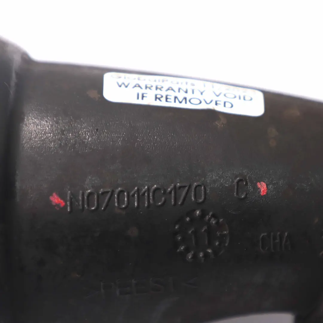 Tubo admisión aire Manguera para Ford Galaxy S-Max 2.0 TDCi Motor Diesel con número de pieza N07011C170 Ford Galaxy S-Max 2.0 TDCi Motor Diesel Tubo admisión aire Manguera - SKU N07011C170 - Número de pieza N07011C170