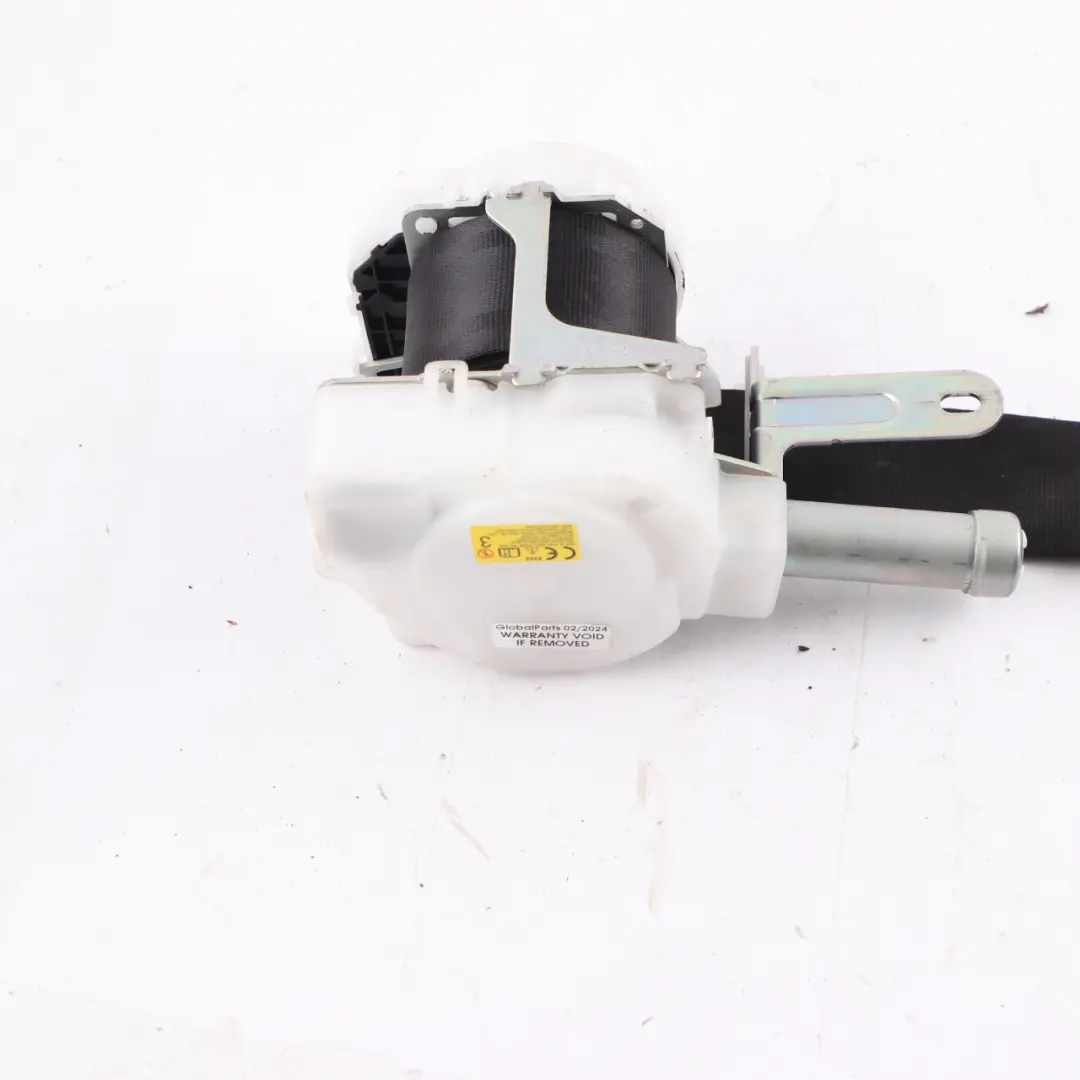 ZX10 Toyota Safety Belt Front Seat Belt Left N/S Side Black to Lexus ES with Part number N088701 Lexus ES ZX10 Toyota Safety Belt Front Seat Belt Left N/S Side Black - SKU N088701 - Part number N088701