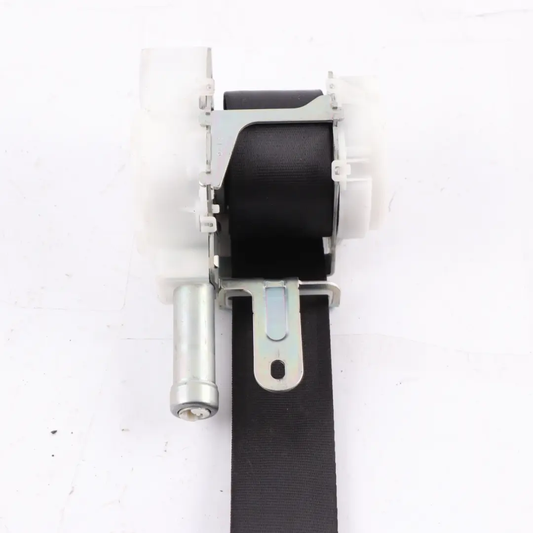 Lexus ES ZX10 Toyota Safety Belt Front Seat Belt Left N/S Side Black - SKU N088701 - Part number N088701