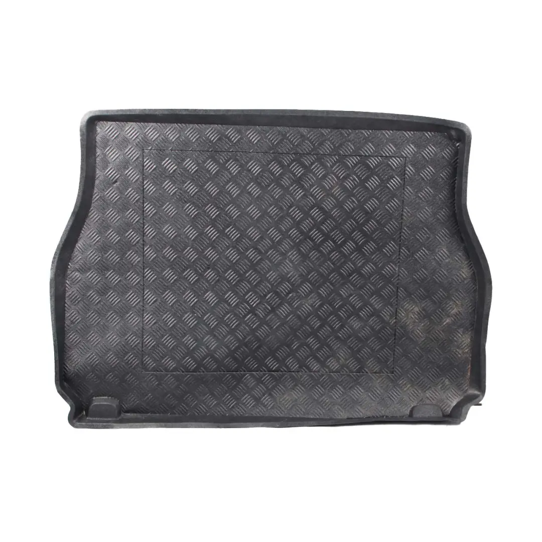 BMW X5 E53 Boot Trunk Fitted Luggage Compartment Rubber Mat - SKU N102110 - Part number N102110