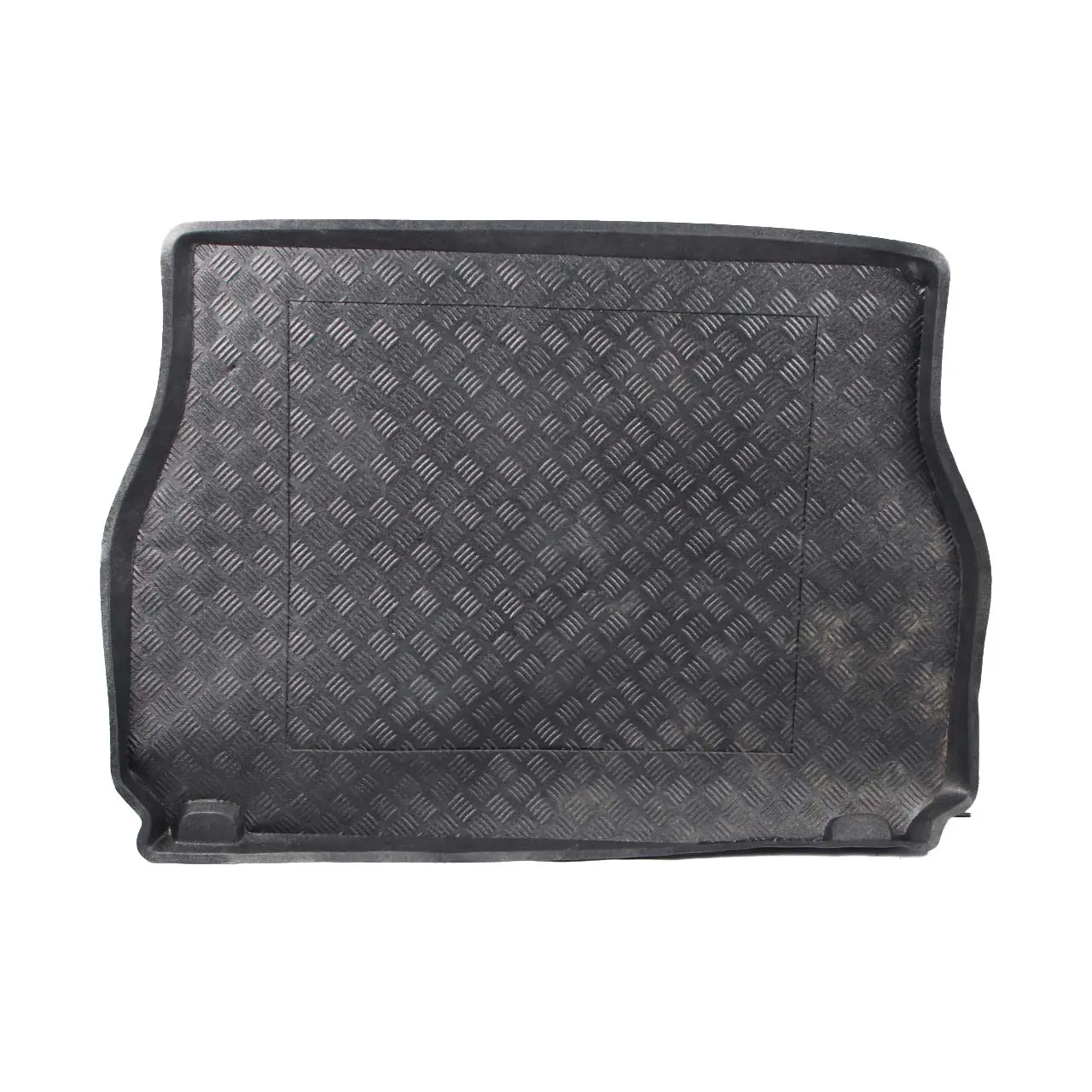 BMW X5 E53 Boot Trunk Fitted Rubber Mat N102110