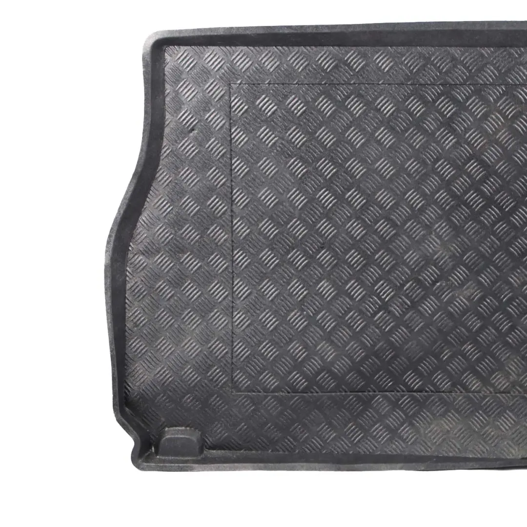 BMW X5 E53 Boot Trunk Fitted Luggage Compartment Rubber Mat - SKU N102110 - Part number N102110