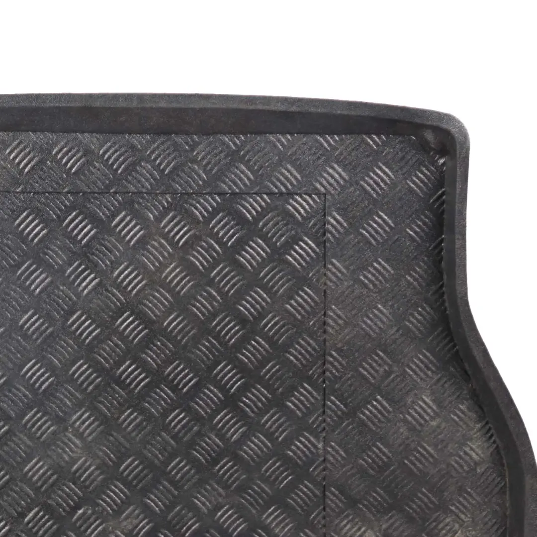 Boot Trunk Fitted Rubber Mat to BMW X5 E53 with Part number N102110 BMW X5 E53 Boot Trunk Fitted Rubber Mat - SKU N102110 - Part number N102110