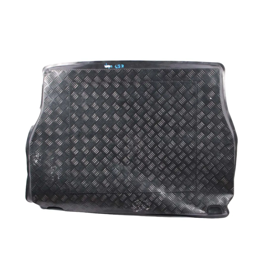 BMW X5 E53 Tapis En Caoutchouc Sur Mesure Pour Coffre De Voiture - SKU N102110 - Numéro de pièce N102110
