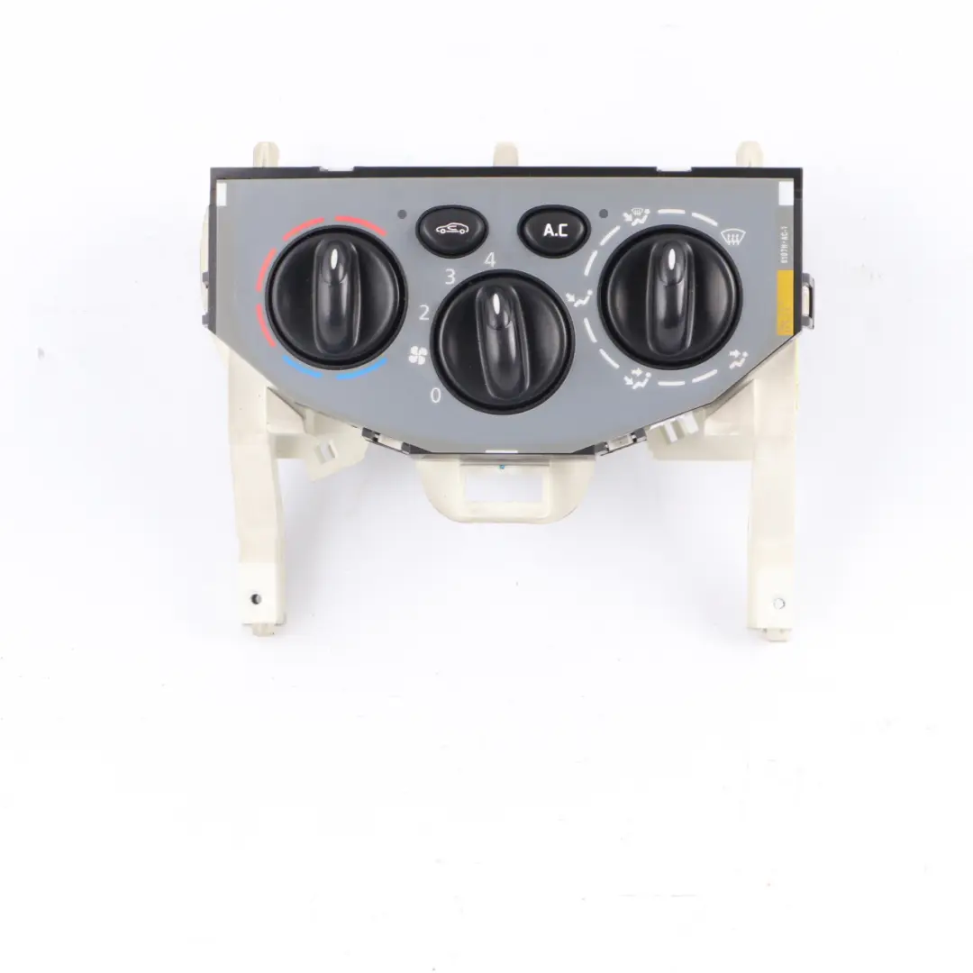 Heater Climate Control Panel Switch to Renault Trafic II Vauxhall Vivaro A with Part number N106729W Renault Trafic II Vauxhall Vivaro A Heater Climate Control Panel Switch - SKU N106729W - Part number N106729W
