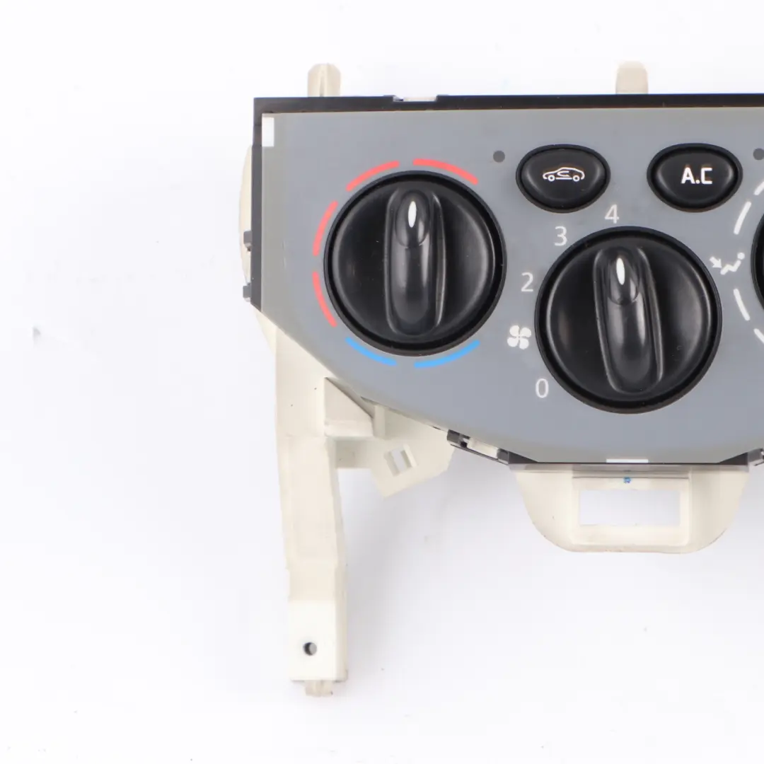 Renault Trafic II Vauxhall Vivaro A Heater Climate Control Panel Switch - SKU N106729W - Part number N106729W