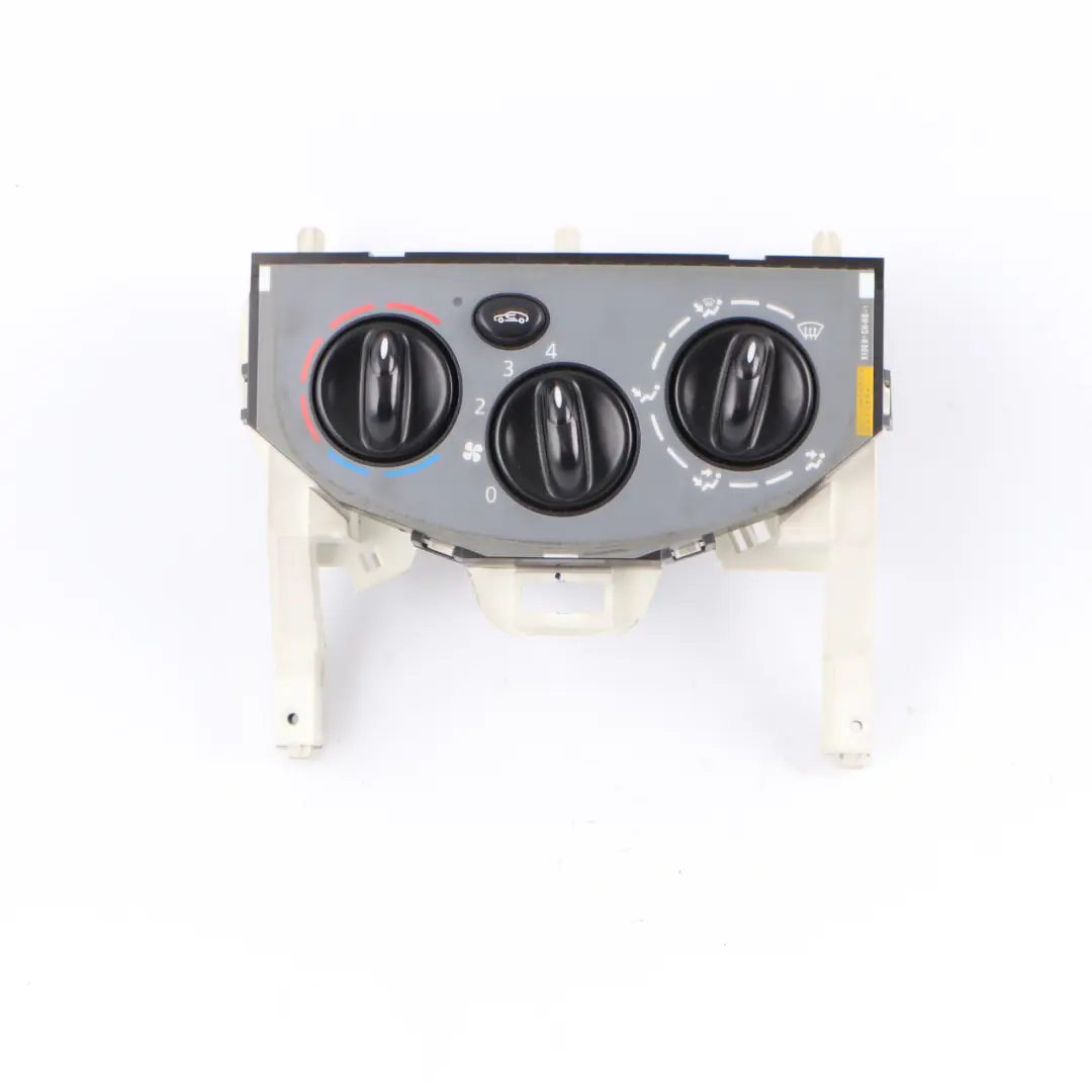 Renault Trafic II Vivaro A Heater Climate Control Air Con A/C Panel - SKU N108576R - Part number N108576R
