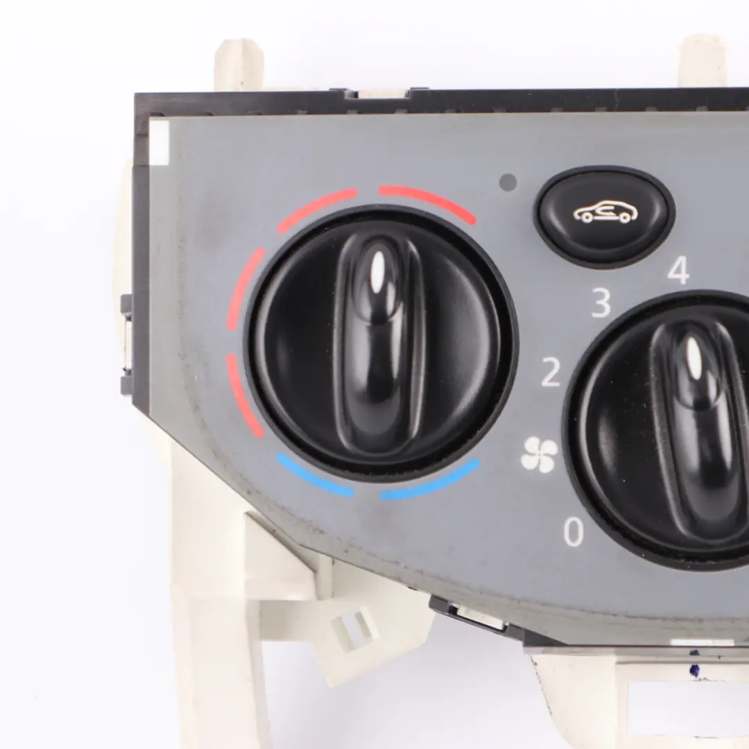 Heater Climate Control Air Con A/C Panel to Renault Trafic II Vivaro A with Part number N108576R Renault Trafic II Vivaro A Heater Climate Control Air Con A/C Panel - SKU N108576R - Part number N108576R
