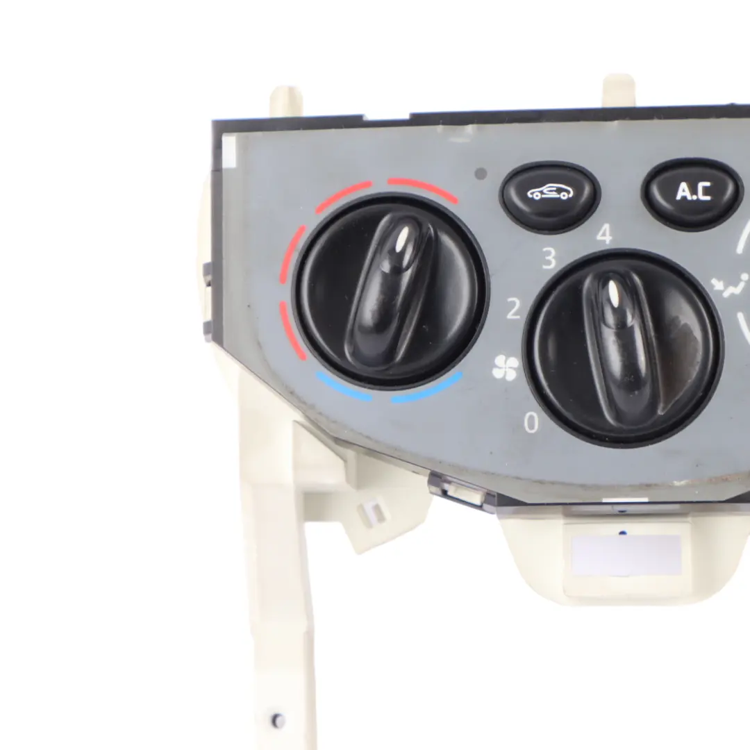 Heater Climate Control Panel Air Con to Vauxhall Vivaro Renault Trafic with Part number N108577P Vauxhall Vivaro Renault Trafic Heater Climate Control Panel Air Con - SKU N108577P - Part number N108577P