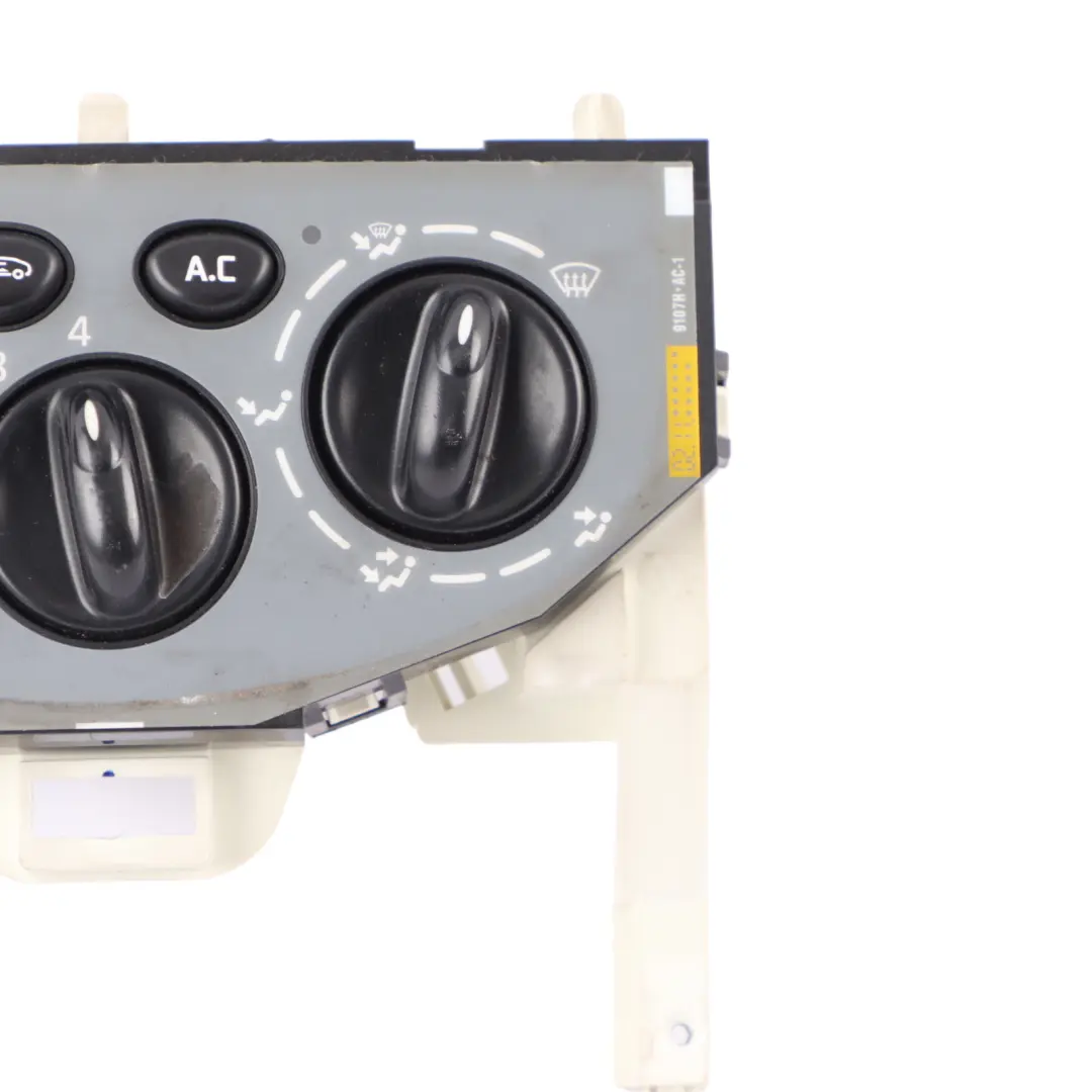 Heater Climate Control Panel Air Con to Vauxhall Vivaro Renault Trafic with Part number N108577P Vauxhall Vivaro Renault Trafic Heater Climate Control Panel Air Con - SKU N108577P - Part number N108577P