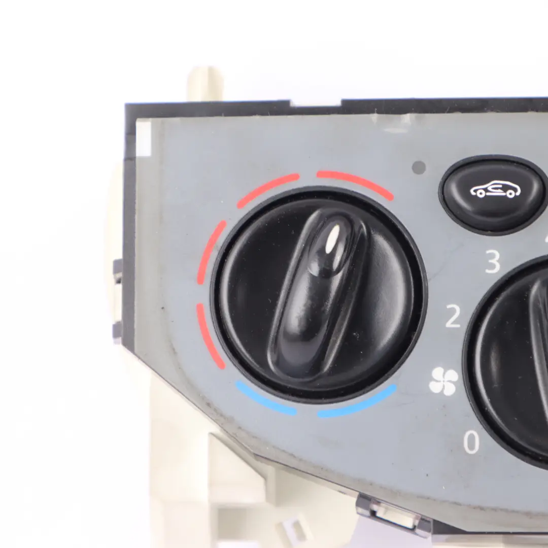 Heater Climate Control Panel Air Con to Vauxhall Vivaro Renault Trafic with Part number N108577P Vauxhall Vivaro Renault Trafic Heater Climate Control Panel Air Con - SKU N108577P - Part number N108577P
