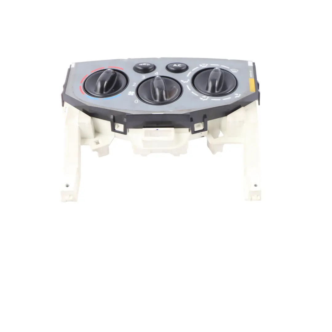 Heater Climate Control Panel Air Con to Vauxhall Vivaro Renault Trafic with Part number N108577P Vauxhall Vivaro Renault Trafic Heater Climate Control Panel Air Con - SKU N108577P - Part number N108577P