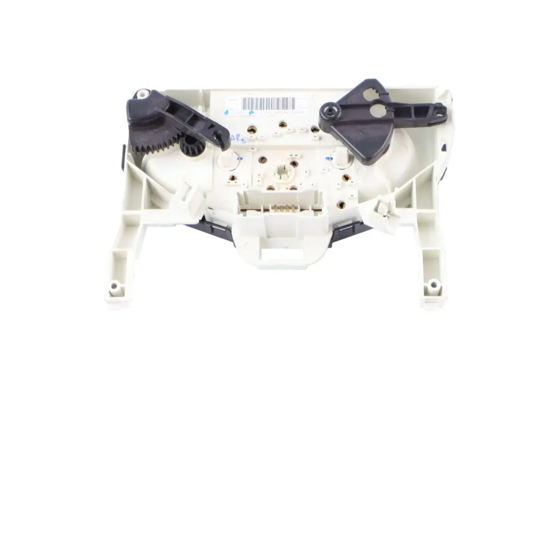 Heater Climate Control Panel Air Con to Vauxhall Vivaro Renault Trafic with Part number N108577P Vauxhall Vivaro Renault Trafic Heater Climate Control Panel Air Con - SKU N108577P - Part number N108577P