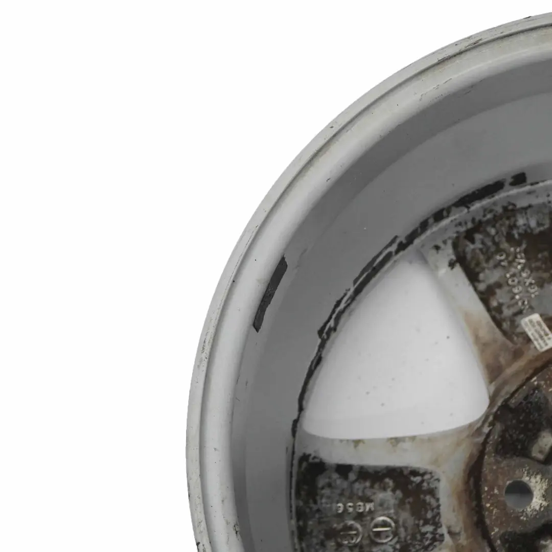 Nissan Qashqai Silver Alloy Wheel Rim 16" ET:40 6,5J - SKU N3160140-1 - Part number N3160140