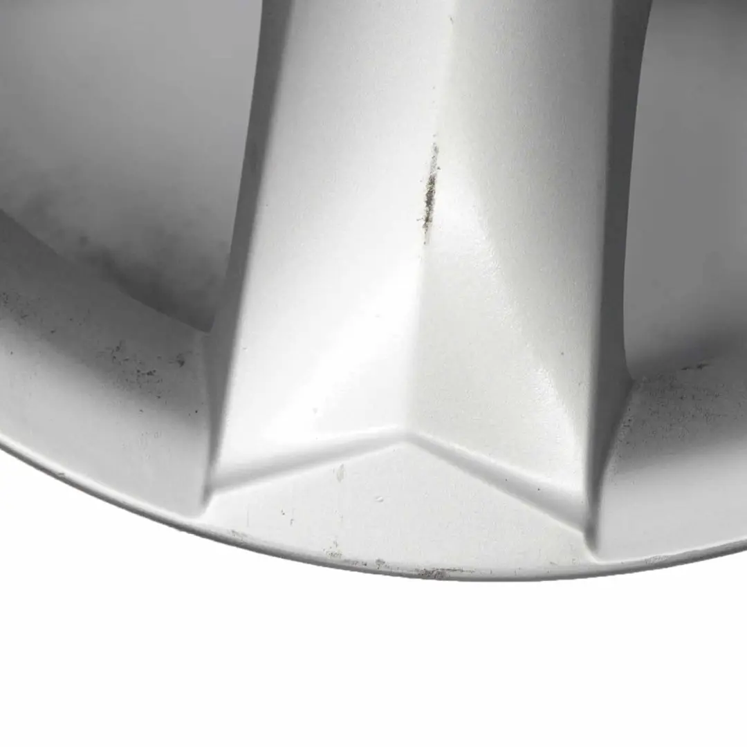 Nissan Qashqai Silver Alloy Wheel Rim 16" ET:40 6,5J - SKU N3160140-1 - Part number N3160140