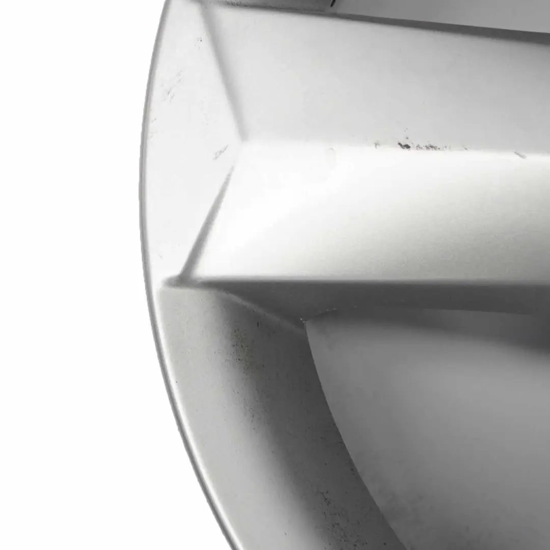 Nissan Qashqai Jante Alu Argent 16" ET:40 6,5J - SKU N3160140-1 - Numéro de pièce N3160140