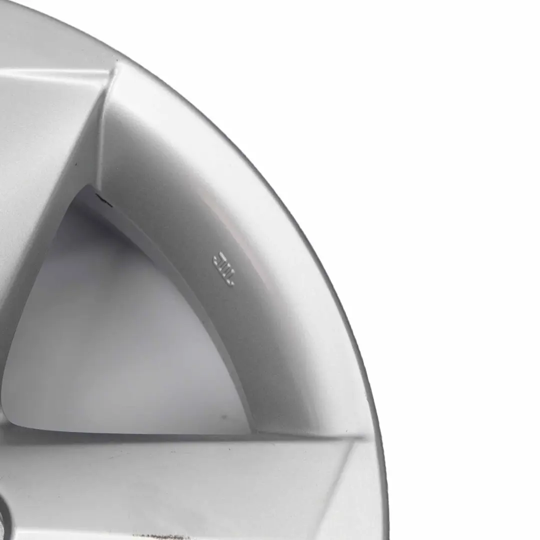 Nissan Qashqai Silver Alloy Wheel Rim 16" ET:40 6,5J - SKU N3160140-1 - Part number N3160140