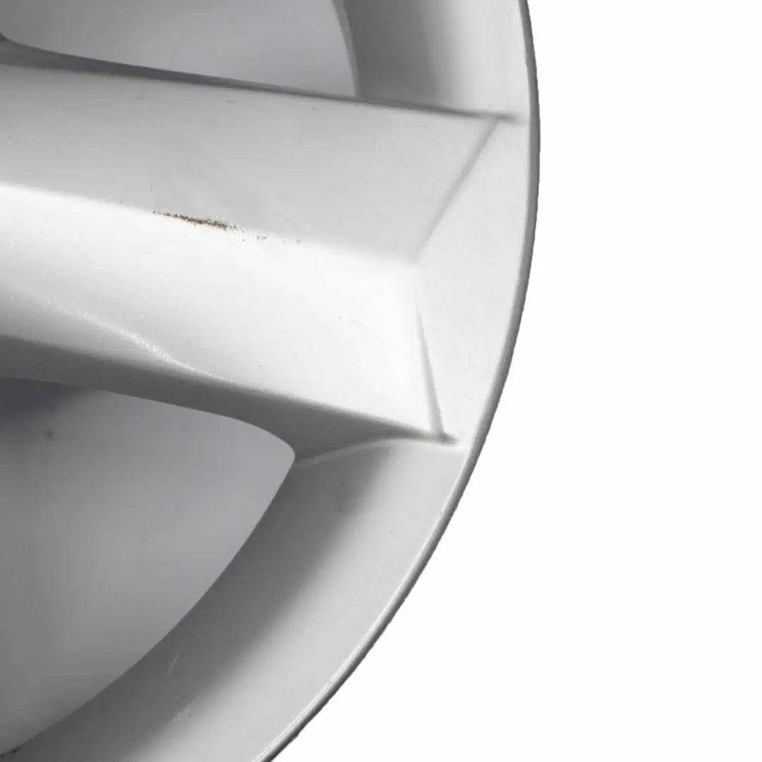 Cerchio in lega argento 16" ET:40 6,5J per Nissan Qashqai con numero di parte N3160140 Nissan Qashqai Cerchio in lega argento 16" ET:40 6,5J - SKU N3160140-1 - Numero di parte N3160140