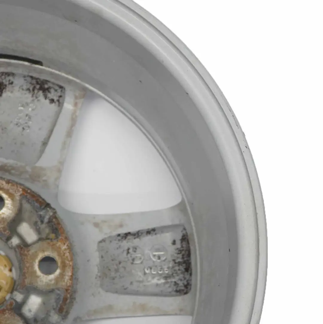 Nissan Qashqai Jante Alu Argent 16" ET:40 6,5J - SKU N3160140-2 - Numéro de pièce N3160140
