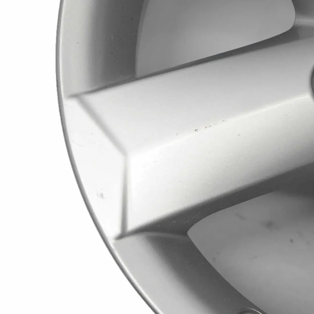 Cerchio in lega argento 16" ET:40 6,5J per Nissan Qashqai con numero di parte N3160140 Nissan Qashqai Cerchio in lega argento 16" ET:40 6,5J - SKU N3160140-2 - Numero di parte N3160140