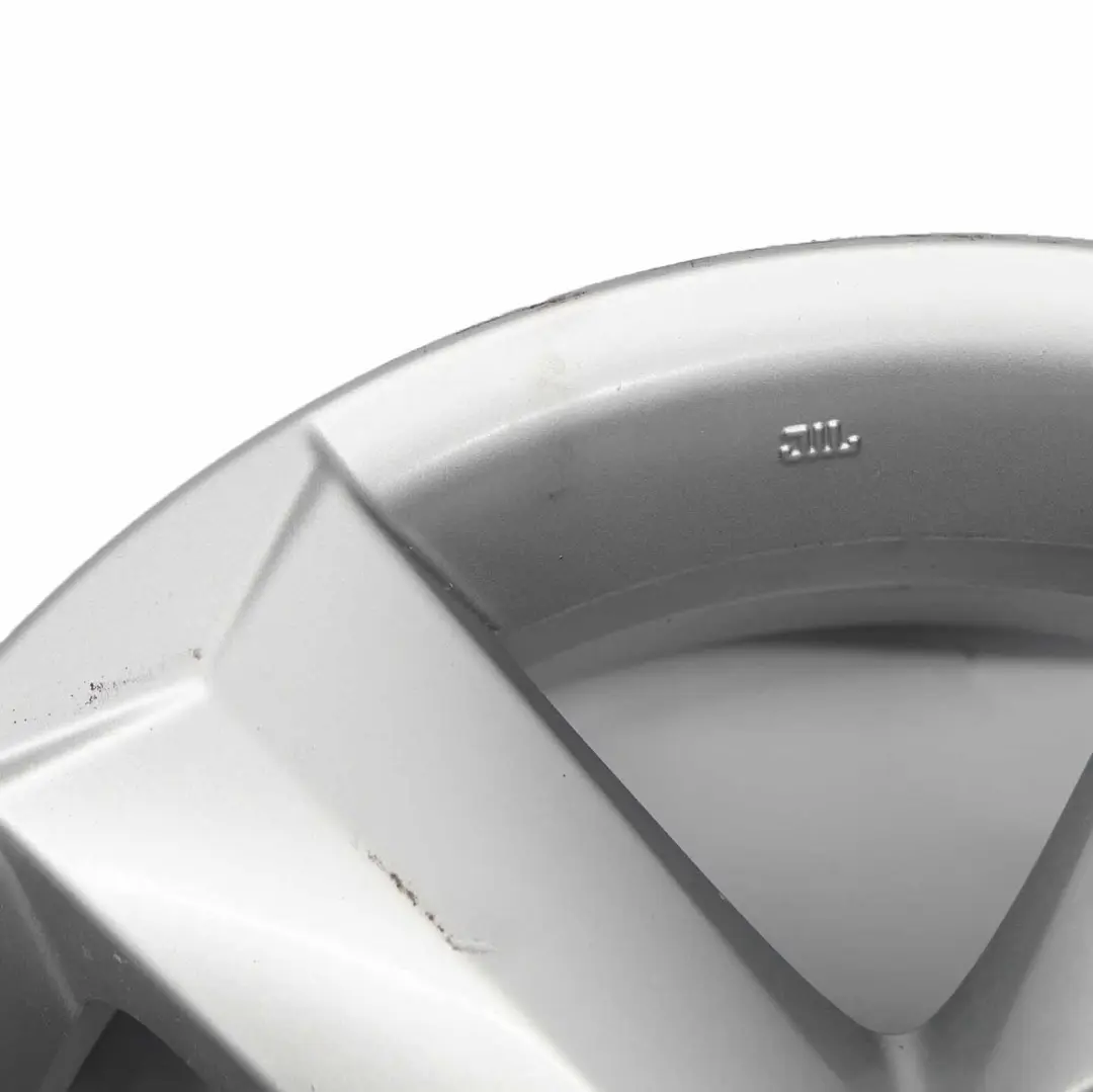 Nissan Qashqai Silver Alloy Wheel Rim 16" ET:40 6,5J - SKU N3160140-2 - Part number N3160140