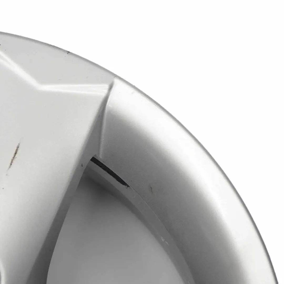 Nissan Qashqai Jante Alu Argent 16" ET:40 6,5J - SKU N3160140-2 - Numéro de pièce N3160140