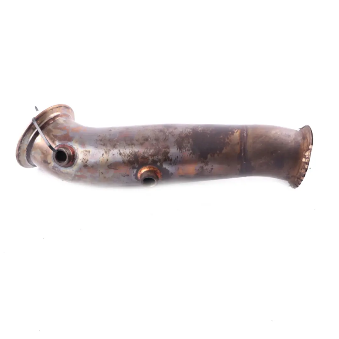 BMW F20 F30 F32 M135i 335i 435i F87 M2 N55 Exhaust Turbo Decat Catless Downpipe - SKU N55 Downpipe - Part number N55 Downpipe