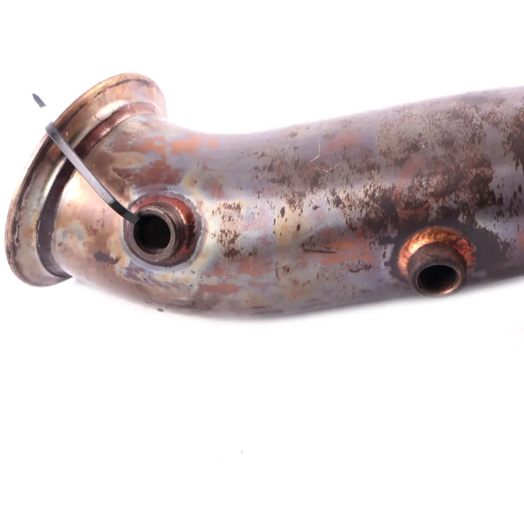 N55 Exhaust Turbo Decat Catless Downpipe to BMW F20 F30 F32 M135i 335i 435i F87 M2 with Part number N55 Downpipe BMW F20 F30 F32 M135i 335i 435i F87 M2 N55 Exhaust Turbo Decat Catless Downpipe - SKU N55 Downpipe - Part number N55 Downpipe