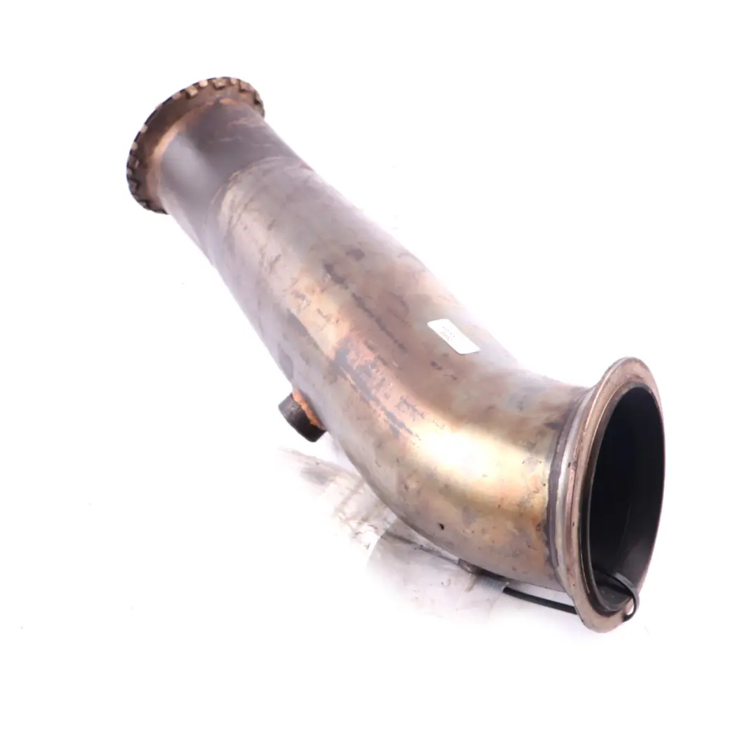 N55 Exhaust Turbo Decat Catless Downpipe to BMW F20 F30 F32 M135i 335i 435i F87 M2 with Part number N55 Downpipe BMW F20 F30 F32 M135i 335i 435i F87 M2 N55 Exhaust Turbo Decat Catless Downpipe - SKU N55 Downpipe - Part number N55 Downpipe