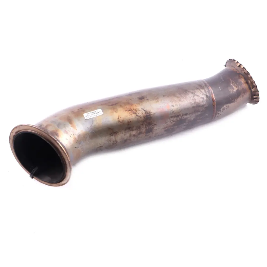BMW F20 F30 F32 M135i 335i 435i F87 M2 N55 Exhaust Turbo Decat Catless Downpipe - SKU N55 Downpipe - Part number N55 Downpipe