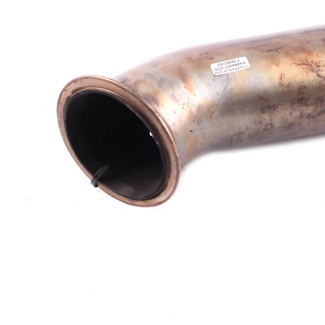 BMW F20 F30 F32 M135i 335i 435i F87 M2 N55 Exhaust Turbo Decat Catless Downpipe - SKU N55 Downpipe - Part number N55 Downpipe