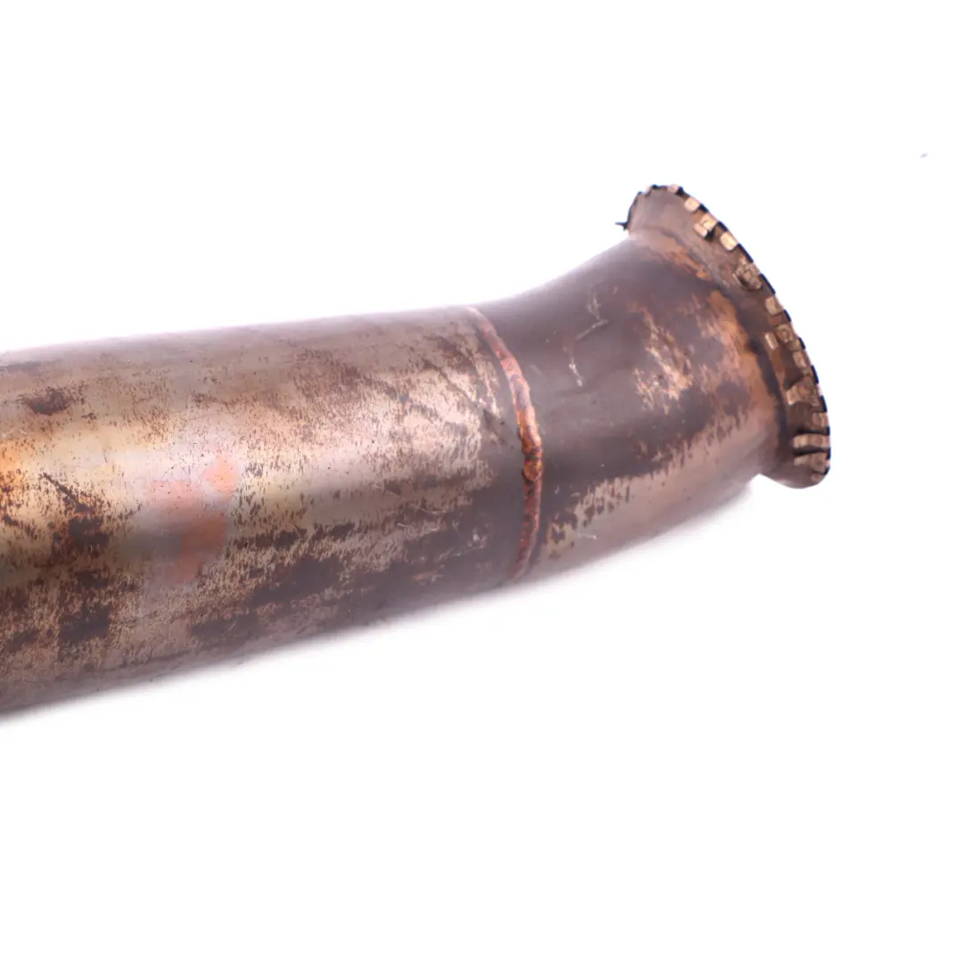 BMW F20 F30 F32 M135i 335i 435i F87 M2 N55 Exhaust Turbo Decat Catless Downpipe - SKU N55 Downpipe - Part number N55 Downpipe