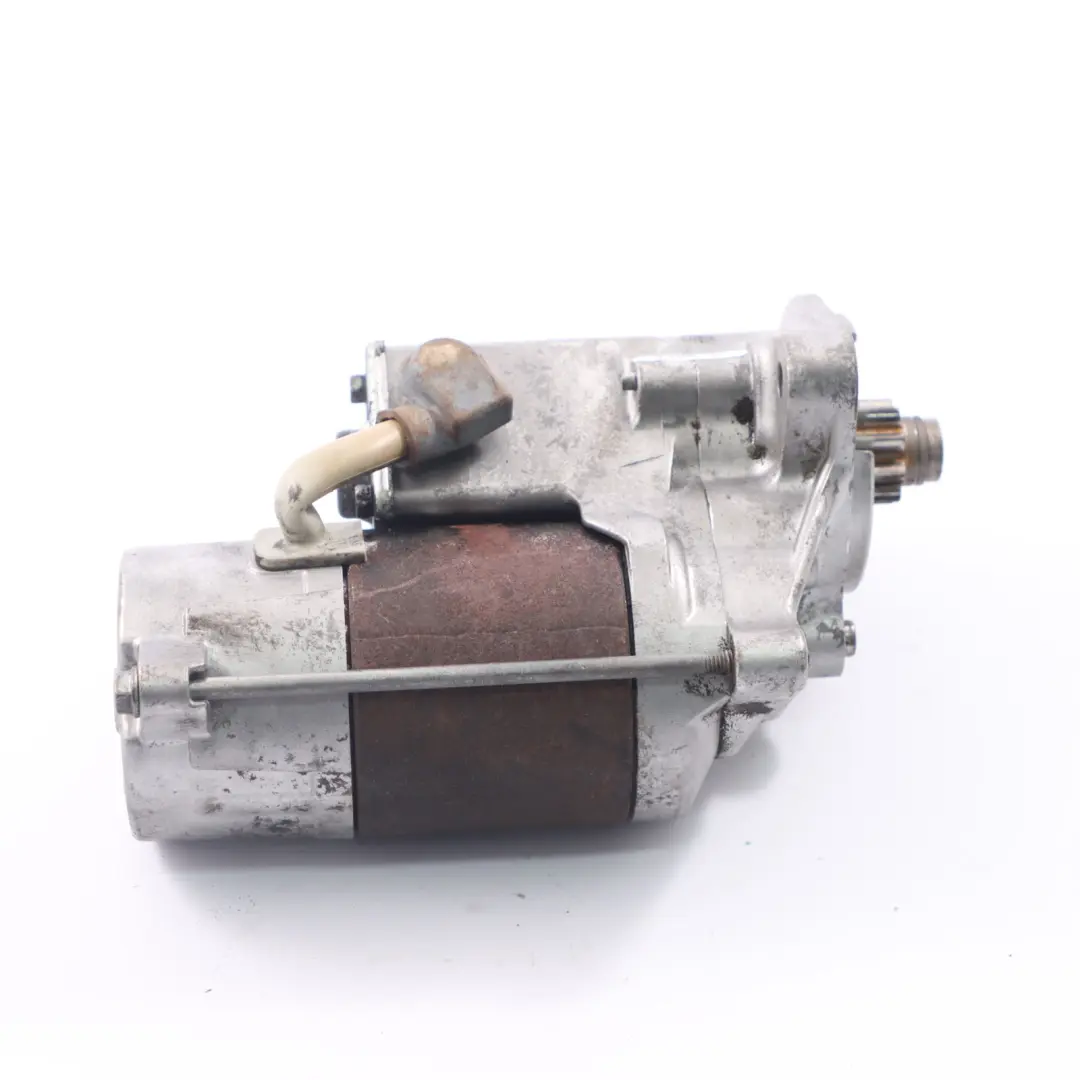 Anlasser Motor Stellmotor Diesel für Land Rover Freelander TD4 mit Teilenummer NAD101500 Land Rover Freelander TD4 Anlasser Motor Stellmotor Diesel - SKU NAD101500 - Teilenummer NAD101500