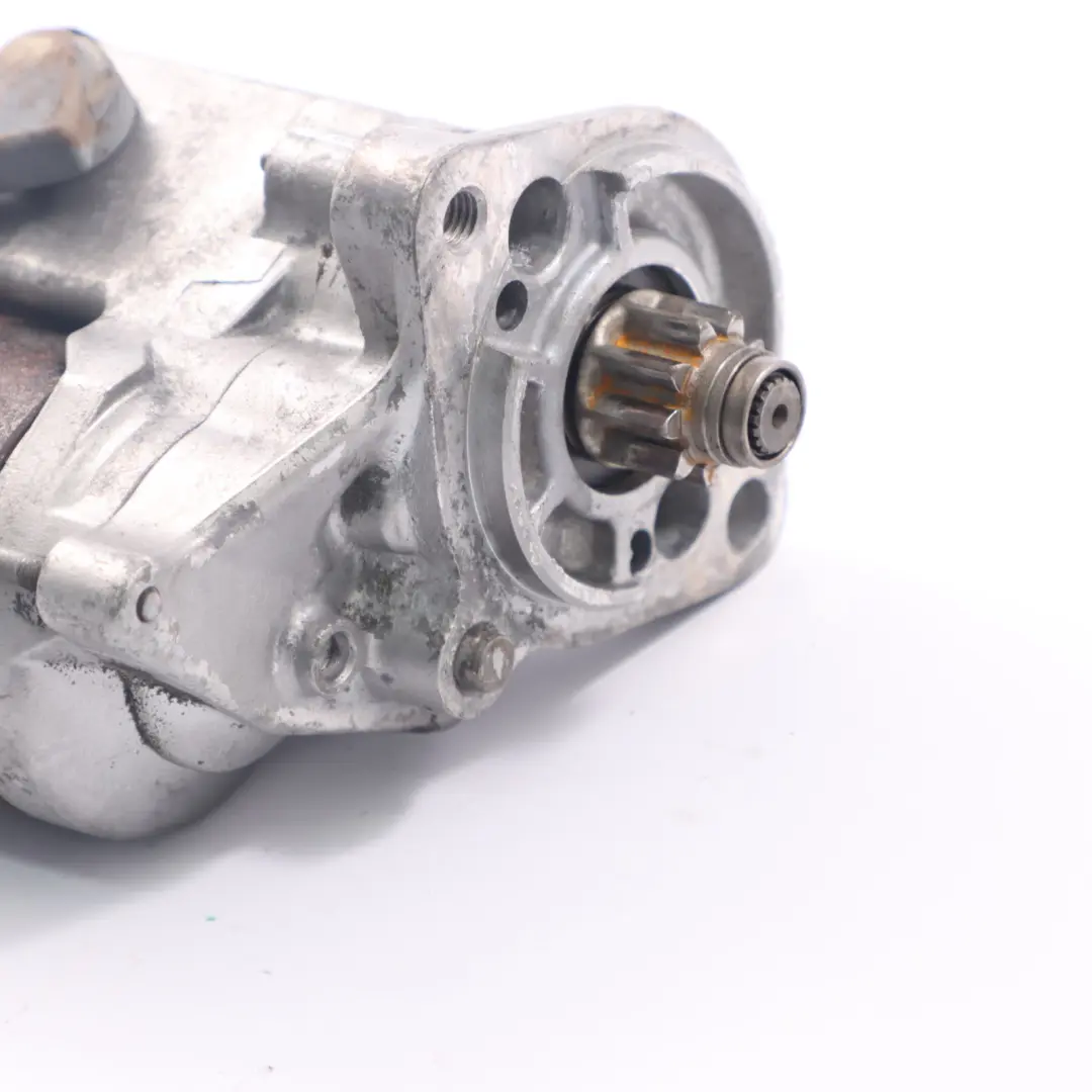 Starter Motor Engine Actuator Diesel Land Rover Freelander TD4 - SKU NAD101500 - Part number NAD101500
