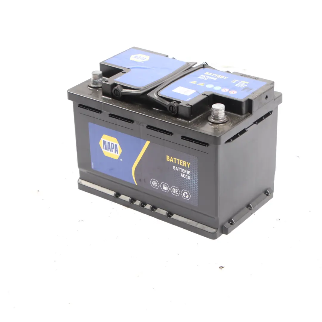  NAPA Accumulator Battery 74Ah 680A 12V 096N - SKU NAPA 74Ah Accumulator - Part number NAPA 74Ah Accumulator