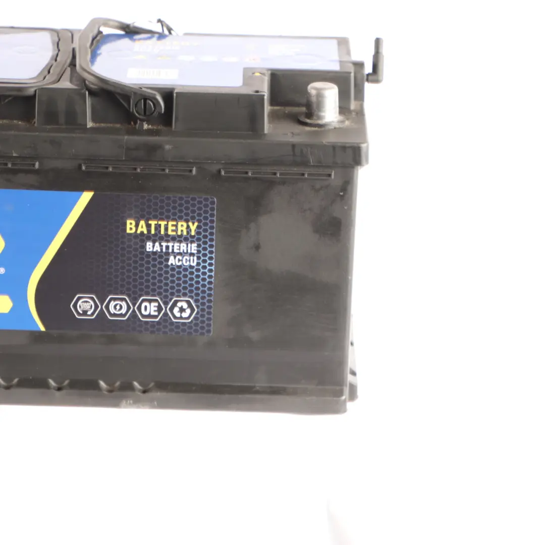 NAPA AGM Accumulator Battery 95Ah 850A 12V AGM019N - SKU NAPA 95Ah Accumulator - Part number NAPA 95Ah Accumulator