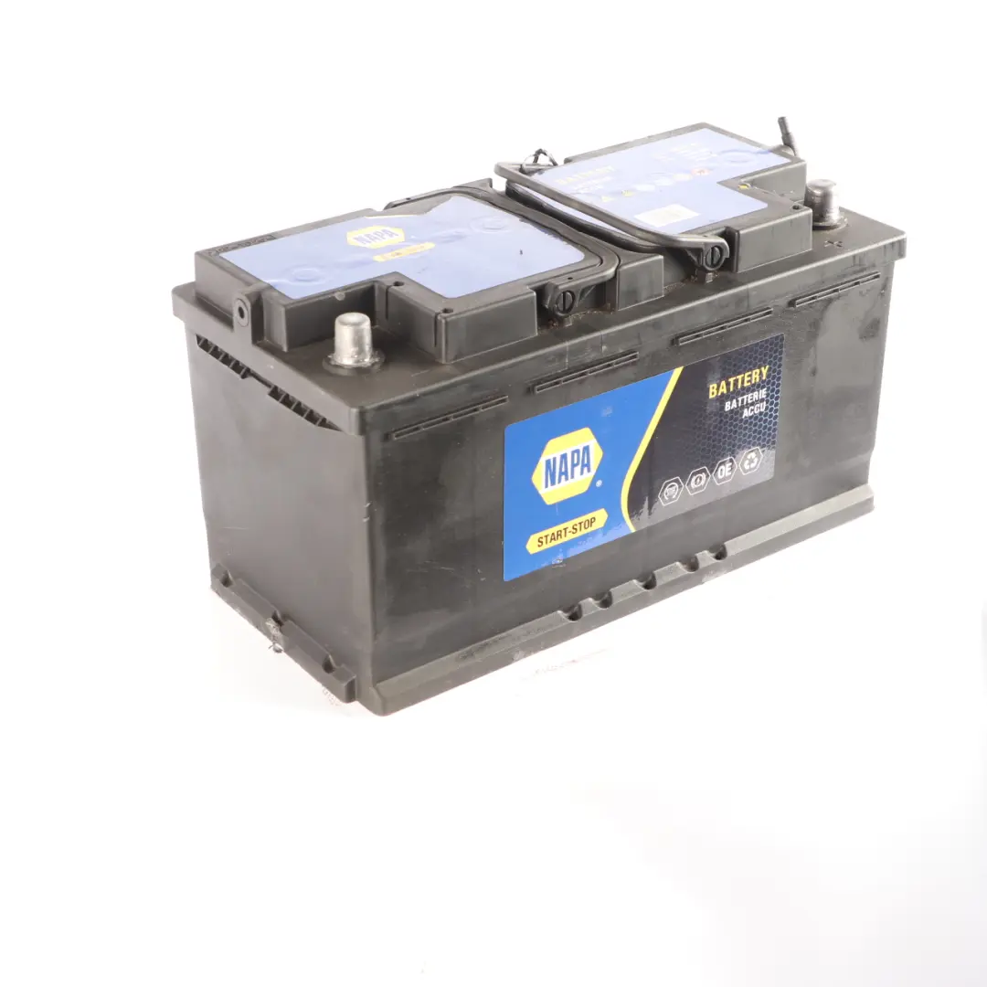 NAPA AGM Accumulator Battery 95Ah 850A 12V AGM019N to with Part number NAPA 95Ah Accumulator NAPA AGM Accumulator Battery 95Ah 850A 12V AGM019N - SKU NAPA 95Ah Accumulator - Part number NAPA 95Ah Accumulator
